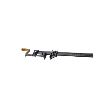 Wilton I Bar Clamp 6 Ft Opening 1-13/16 Throat Depth, 1-7/8 Clamp Face