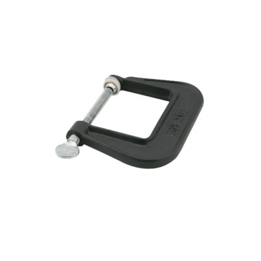 Wilton Junior C-Clamp w/ Nylon Tip 1-1/4 Opening Capacity