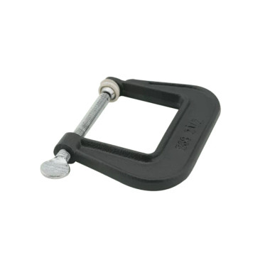 Wilton Junior C-Clamp w/ Nylon Tip 2-1/2 Opening Capacity