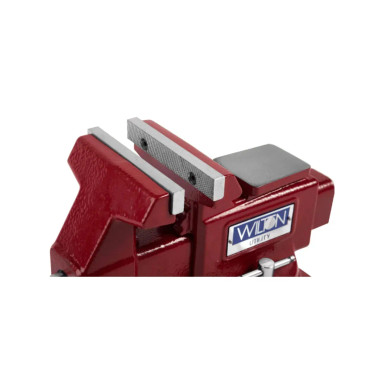 Wilton Utility Bench Vise 4-1/2 Jaw Width, 4" Jaw Opening, 360° Swivel Base