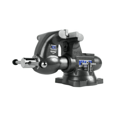 Wilton Tradesman 1765XC Vise, 6-1/2"Jaw Width, 6" Jaw Opening, 4" Throat Depth