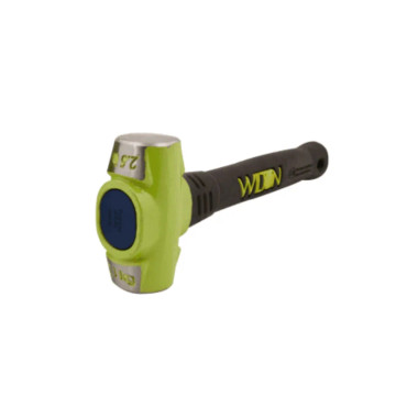 Wilton 2-1/2 Lb Head, 12" B.A.S.HSledge Hammer (30 HRC)