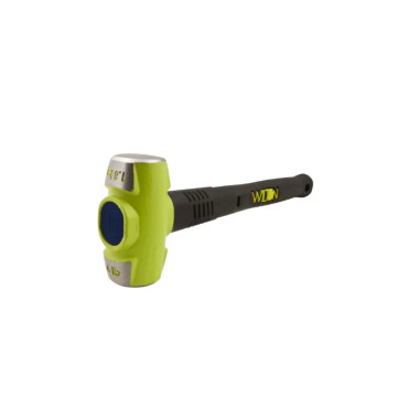 Wilton 4 Lb Head, 12" B.A.S.HSledge Hammer (30HRC)