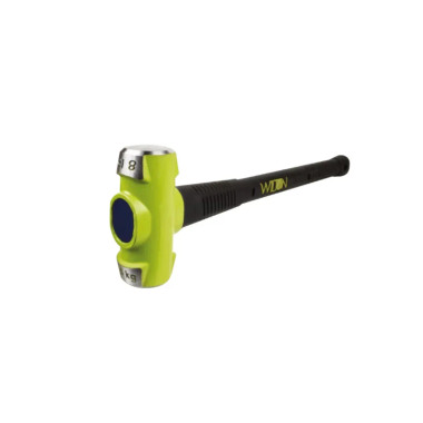Wilton 8 Lb Head, 24" B.A.S.HSledge Hammer (30HRC)