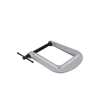 Wilton Deep-Reach Carriage C-Clamp, 0"2" Jaw Opening, 3-1/2" Throat Depth
