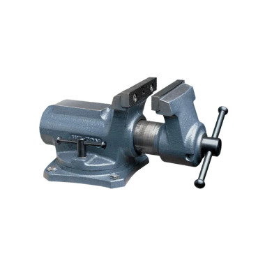 Wilton SBV-65, Super-Junior Vise, Swivel Base, 2-1/2" Jaw Width, 2-1/8" Jaw Opening