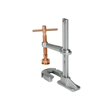Wilton Welding Shoe Clamp 8 1/2" Jaw Opening, 5 1/2" Throat Depth