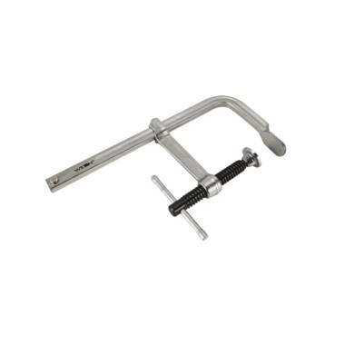 Wilton 1200S-8, 8" LIGHT DUTY F-CLAMP