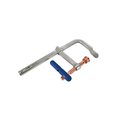 Wilton 2400S-12C, 12" REGULAR DUTY F-CLAMP COPPER