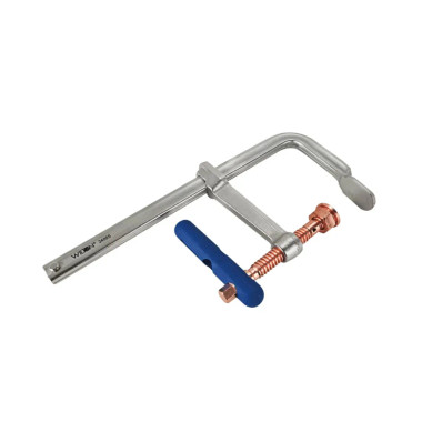 Wilton 2400S-16C, 16" REGULAR DUTY F-CLAMP COPPER