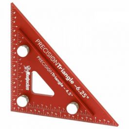 Woodpeckers 4" & 6" Triangle Square Set