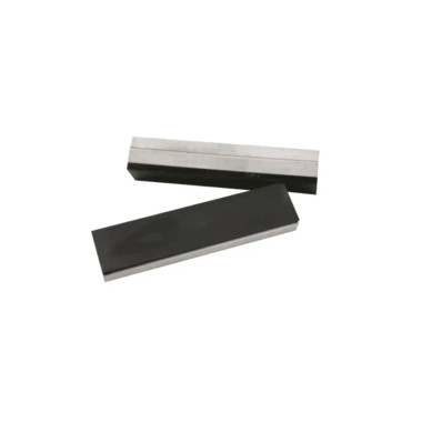 Wilton R-6.5, Rubber Face Jaw Cap, 6-1/2" Jaw Width