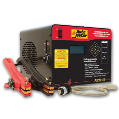 Auto Meter XCPRO-80 AGM Optimized Fast Charger