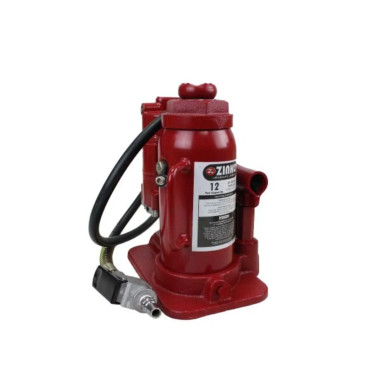 Zinko ZABJ-12C3 12 Ton Air/Manual Bottle Jack