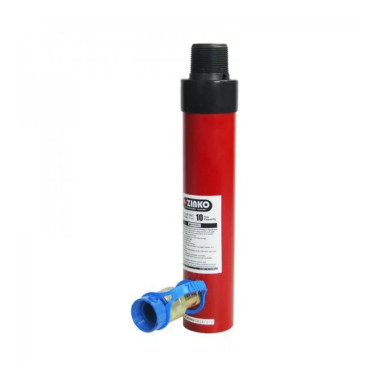 Zinko ZAR-106T 10 Ton 6" Stroke Automotive Application Cylinder