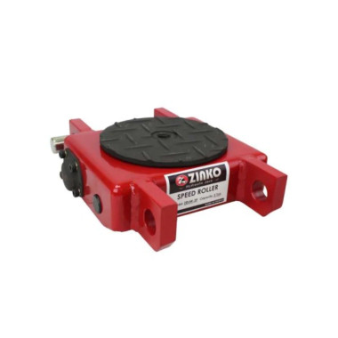 Zinko ZDUW-3P 3 Ton Speed Rollers (Low Profile-P Series)