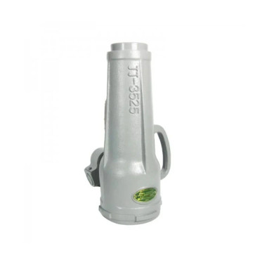 Zinko ZJJ-3525 35 Ton 10" Stroke Journal Mechanical Jack