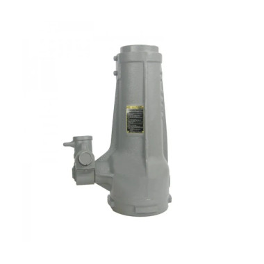 Zinko ZJJ-5025 50 Ton 10" Stroke Journal Mechanical Jack
