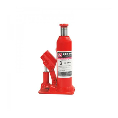 Zinko ZN-3 3 Ton Standard Bottle Jack