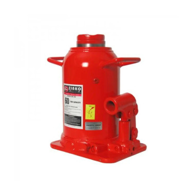 Zinko ZN-60 60 Ton Standard Bottle Jack