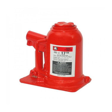 Zinko ZNB-17 17 Ton Low Profile Bottle Jack