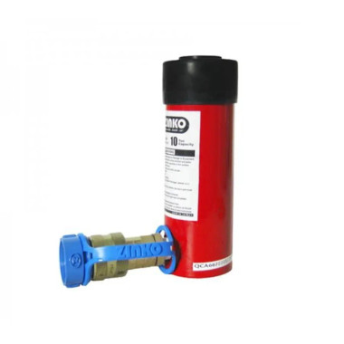 Zinko ZR-104 10 Ton 4" StrokeSingle Acting Cylinder