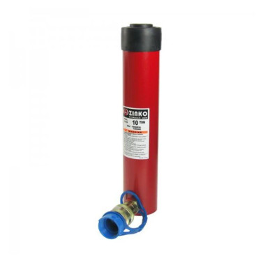 Zinko ZR-108 10 Ton 8" StrokeSingle Acting Cylinder
