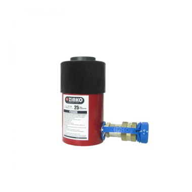 Zinko ZR-252 25 Ton 2" StrokeSingle Acting Cylinder