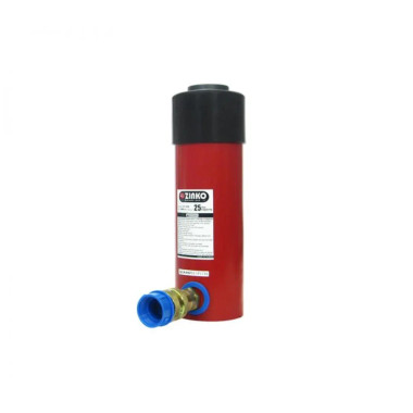 Zinko ZR-258 25 Ton 8" Stroke Single Acting Cylinder