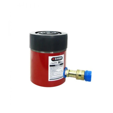 Zinko ZR-502 50 Ton 2" Stroke Single Acting Cylinder