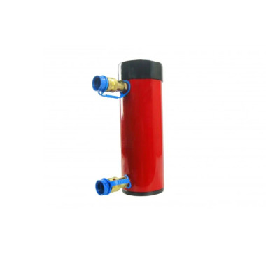 Zinko ZRDH-307 30 Ton 7" Stroke Hollow Plunger Double Acting Cylinder