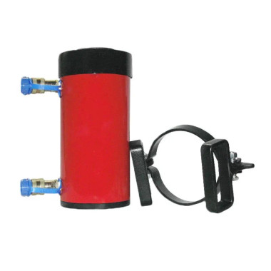 Zinko ZRDH-606 30 Ton 10.13" Stroke Hollow Plunger Double Acting Cylinder