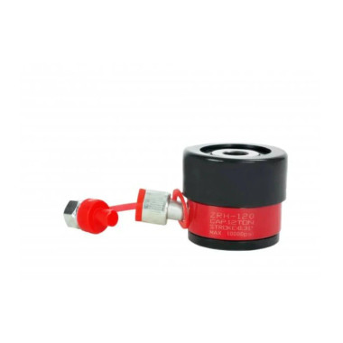 Zinko ZRH-120 12 Ton 0.31" Stroke Hollow Plunger Single Acting Cylinder