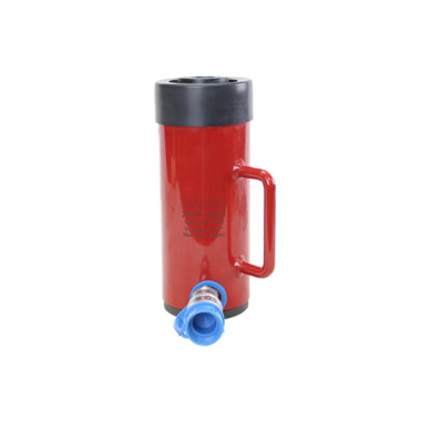 Zinko ZRH-204 20 Ton 4" Stroke Hollow Plunger Single Acting Cylinder