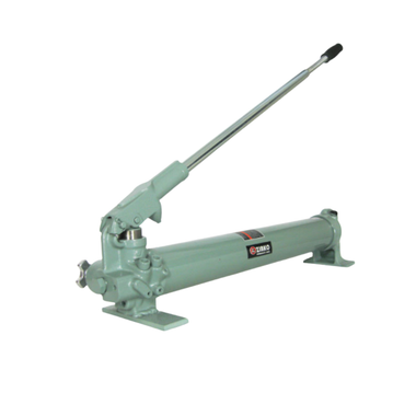 Zinko UHP-42Z 42 Cu. In Ultra High Pressure Hydraulic Hand Pump For 30,000 Psi