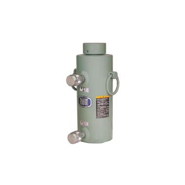 Zinko URD-200H5 200 Ton 2" Ultra High Pressure 30,000 Psi Cylinder