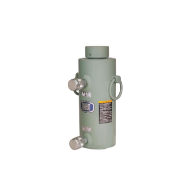 Zinko URD-200H10 200 Ton 4" Ultra High Pressure 30,000 Psi Cylinder