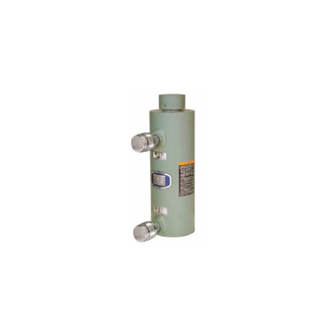 Zinko URD-30H10 30 Ton 4" Ultra High Pressure 30,000 Psi Cylinder