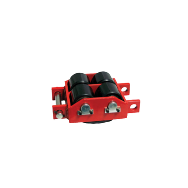 Zinko ZDUW-5A 5 Ton Speed Rollers (Alumn. Double Type)