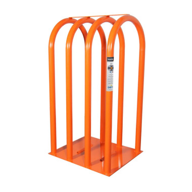 Martins Industries MIC-4 4-Bar Tire Inflation Safety Cage