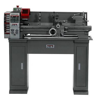 JET Tools Bdb-929 Belt Drive Bench Lathe With Stand