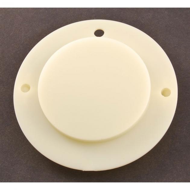 Dennis Carpenter Dome Light Lens - 1963-64 Ford Car C3AZ-13783-B