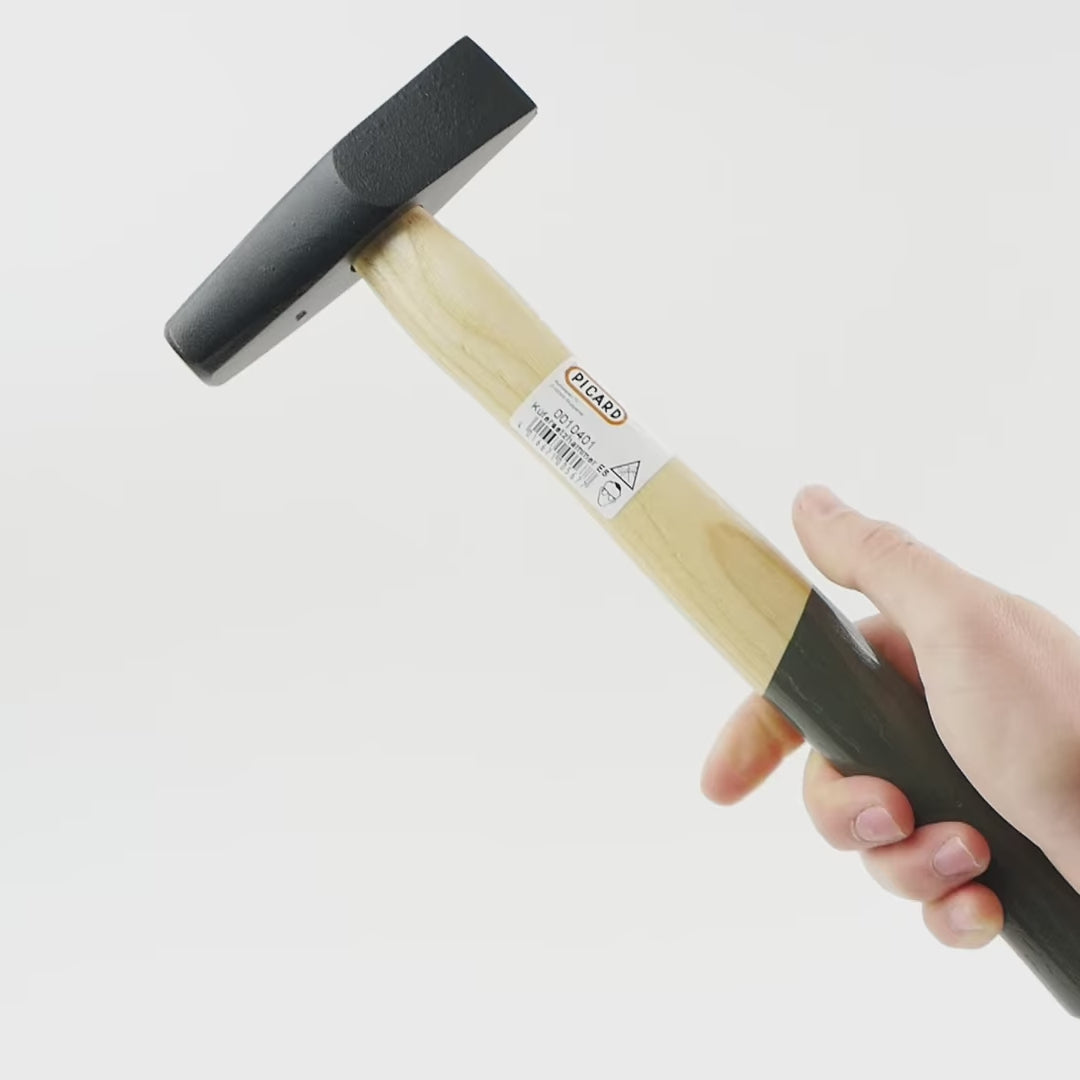Picard 104 Coopers' Hammer with Ash Handle, 600g