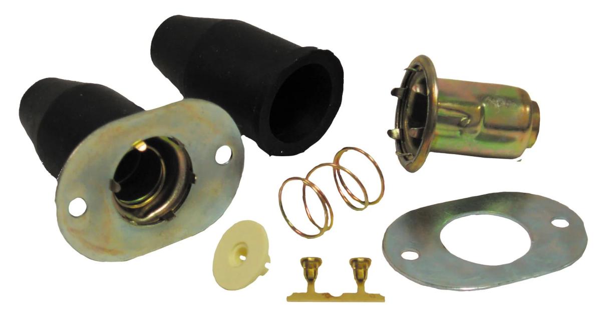 American Autowire Back Up Lamp Kit - 1955-56 Chevy 500437