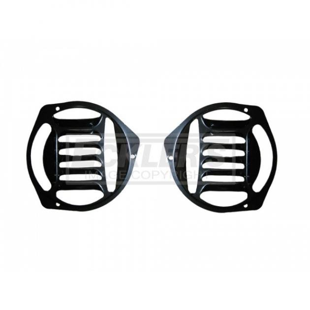 Chevy Fresh Air Vent Grilles, 1957