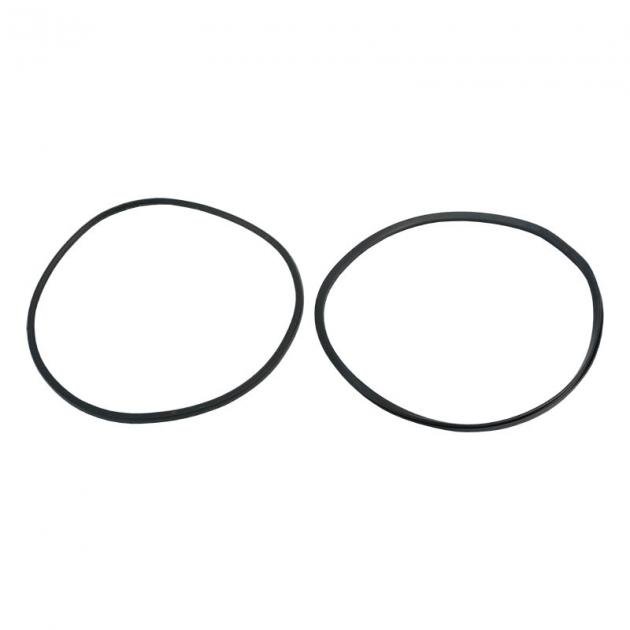 Dennis Carpenter Taillight Rim to Body Seals - 1964 Ford Galaxie C4AZ-13420-A
