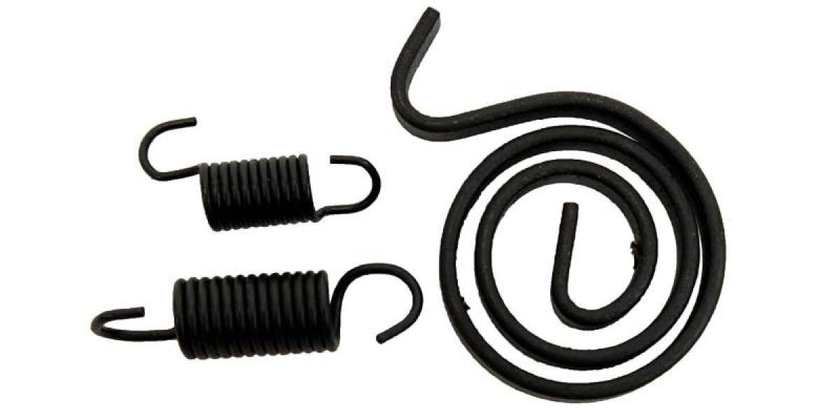 Shafers Classic Reproductions 1955-1957 Chevrolet Full Size Hood Latch Spring Kit HLS001