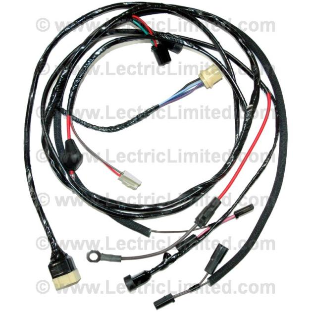 Lectric Limited 1957 Chevrolet Front Light Harness 20210