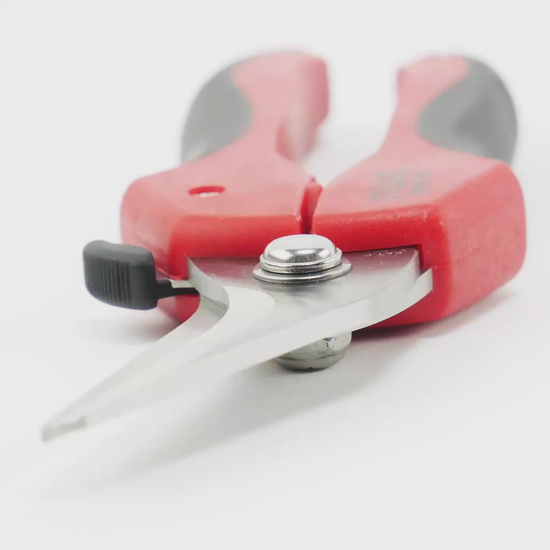 NWS 7.25" Combination Scissors