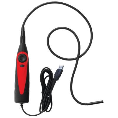 Launch Videoscope/Borescope